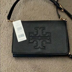 Tory Burch crossbody wallet